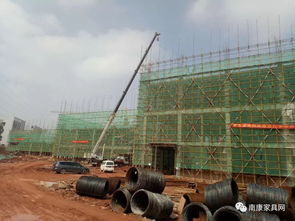 筑牢安全防線 南康家具集聚區廠房建設與消防設施維護并進